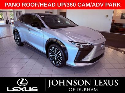 Used 2023 Lexus RZ 450e Premium