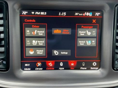 Used 2023 Dodge Challenger R/T Scat Pack w/ Plus Package RWD image 36