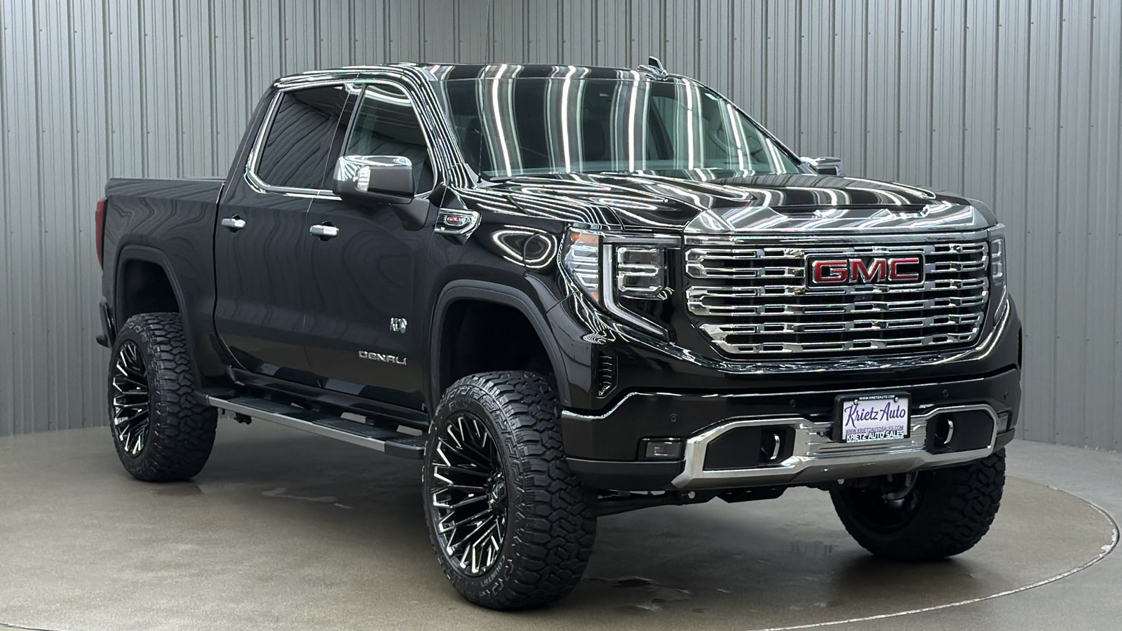 Used 2026 GMC Sierra 1500 Denali w/ Technology Package AWD/4WD image 7