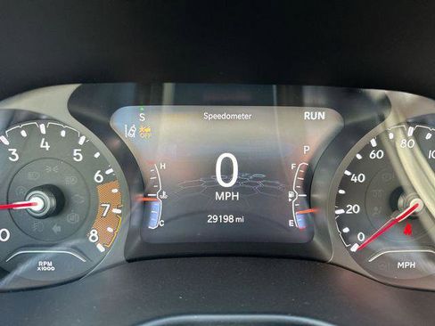 Used 2023 Jeep Compass Latitude w/ Sun and Sound Group image 17