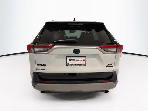 Certified 2023 Toyota RAV4 XSE AWD/4WD image 5