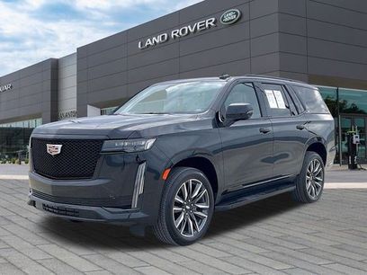 Used 2024 Cadillac Escalade Sport