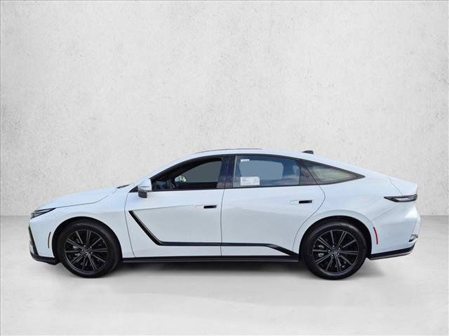 New 2026 Lexus ES 500e AWD/4WD image 5