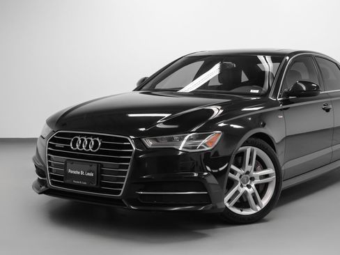 Used 2016 Audi A6 2.0T Premium Plus w/ Premium Plus Package AWD/4WD image 7