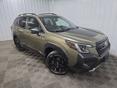Used 2022 Subaru Forester Wilderness image 8