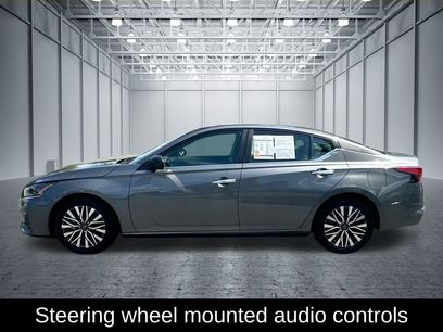 Certified 2025 Nissan Altima 2.5 SV