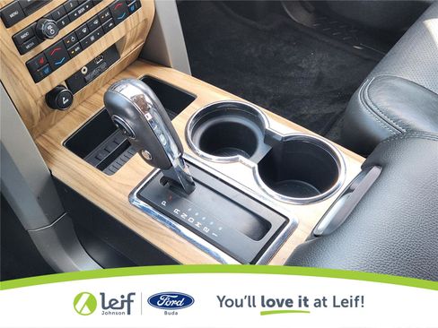 Used 2011 Ford F150 Lariat w/ Lariat Chrome Pkg RWD image 16