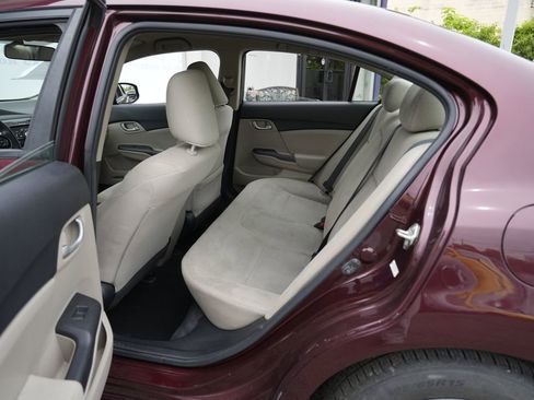 Used 2013 Honda Civic LX image 23