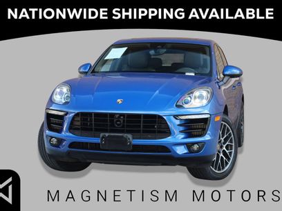 Used 2017 Porsche Macan S