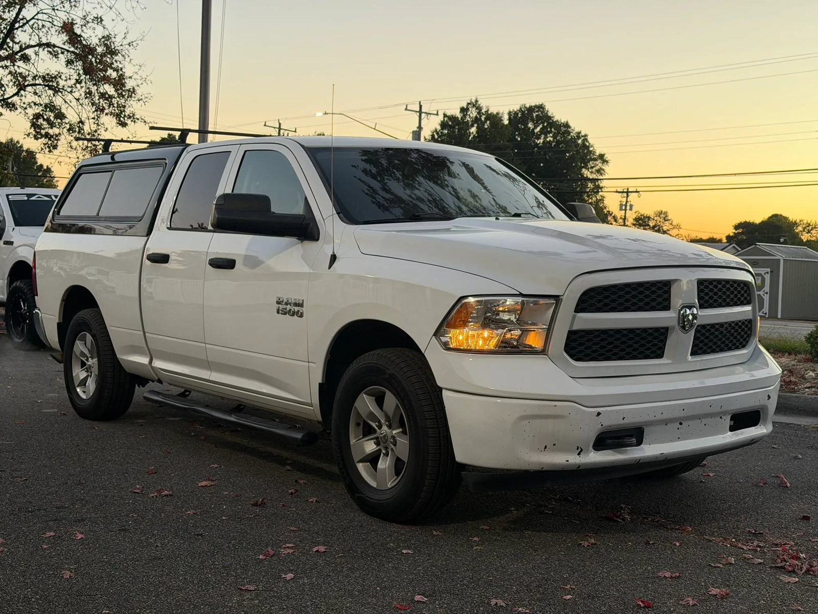 Used 2016 RAM 1500 Tradesman w/ Chrome Appearance Group AWD/4WD image 8