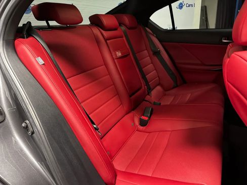 Used 2023 Lexus IS 350 F Sport w/ Accessory Package image 20