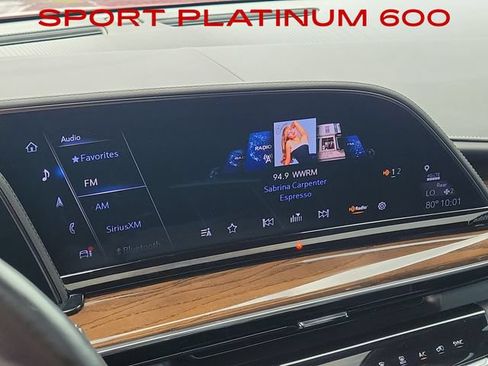 Used 2023 Cadillac Escalade Sport Platinum AWD/4WD image 28