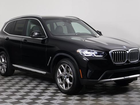 Used 2023 BMW X3 sDrive30i w/ Premium Package RWD image 3
