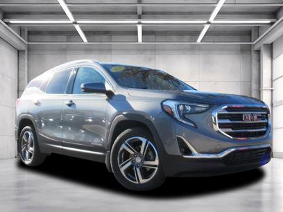 Used 2020 GMC Terrain SLT w/ Preferred Package