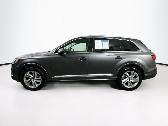 Used 2022 Audi Q7 3.0T Premium Plus AWD/4WD image 4