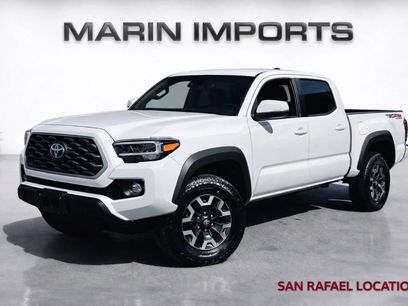 Used 2023 Toyota Tacoma TRD Off-Road