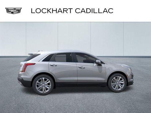 New 2025 Cadillac XT5 Premium Luxury w/ Technology Package image 5