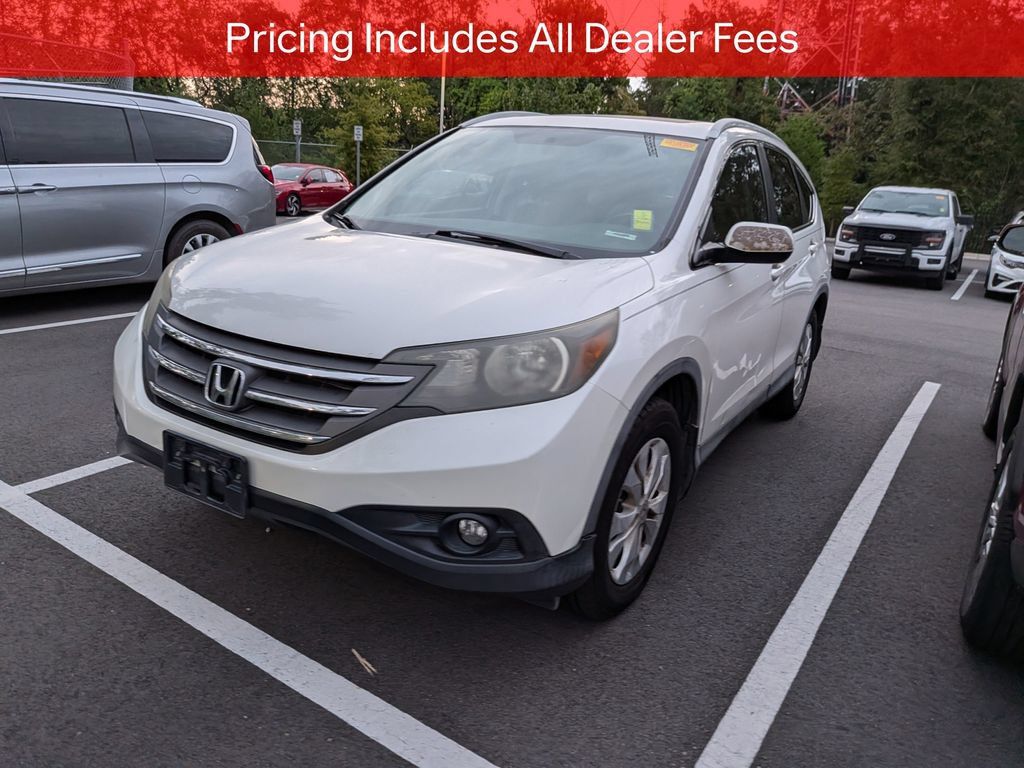 Used 2014 Honda CR-V EX-L image 3