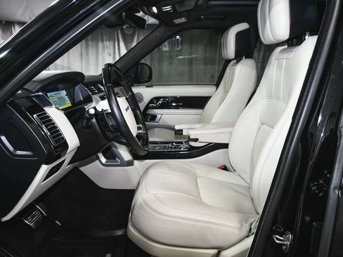 Used 2022 Land Rover Range Rover Westminster Edition AWD/4WD image 50