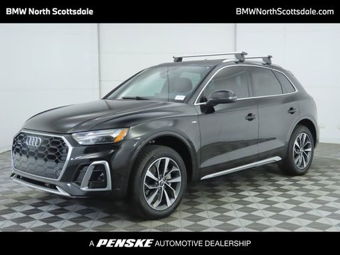 Used 2023 Audi Q5 2.0T Premium Plus w/ Premium Plus Package image 1