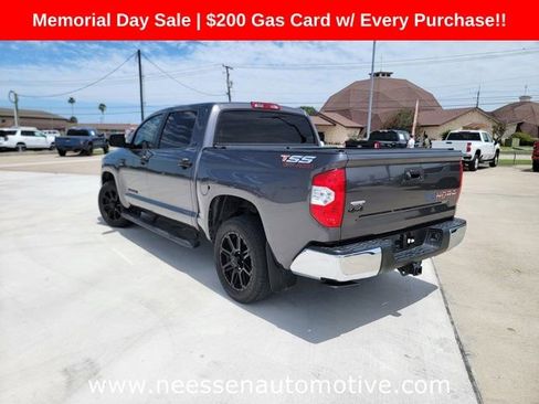 Used 2019 Toyota Tundra SR5 w/ SR5 Upgrade Package AWD/4WD image 5