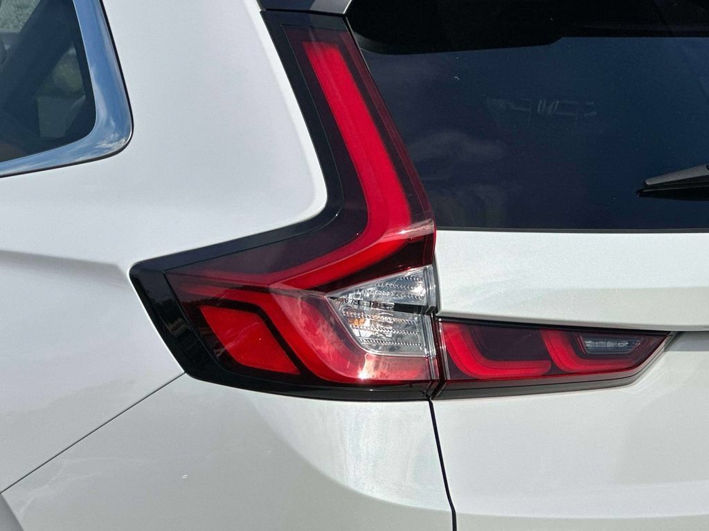 Certified 2025 Honda CR-V LX image 8