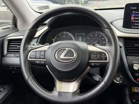 Used 2022 Lexus RX 350L Premium w/ Premium Package AWD/4WD image 9