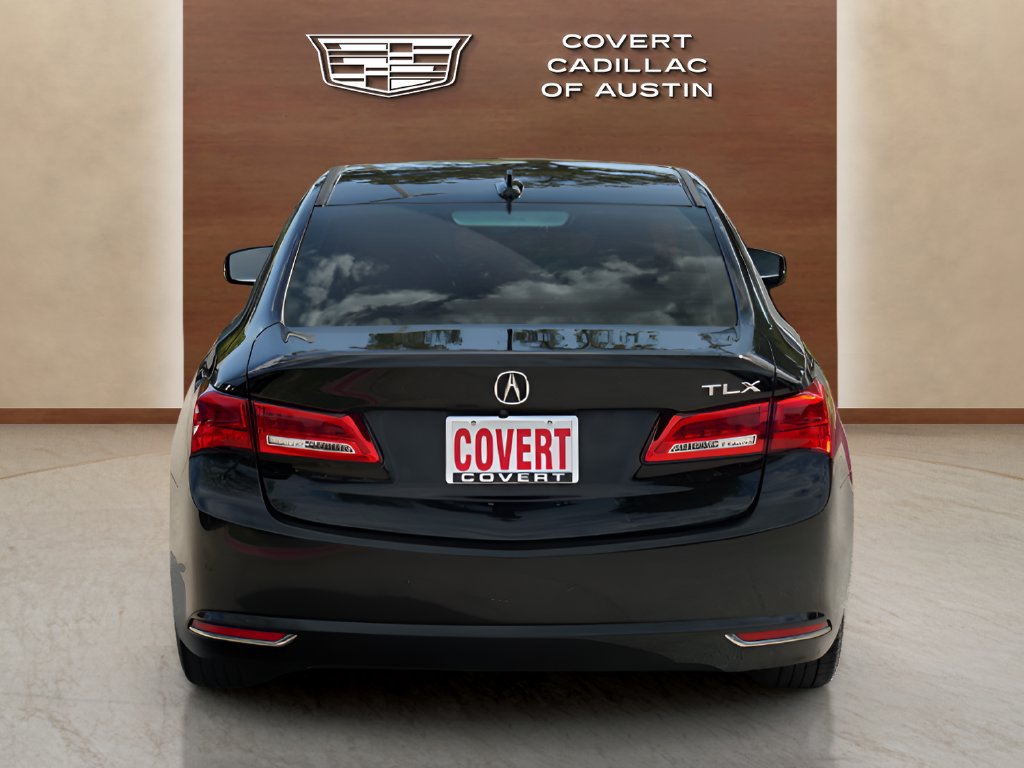 Used 2019 Acura TLX FWD image 7