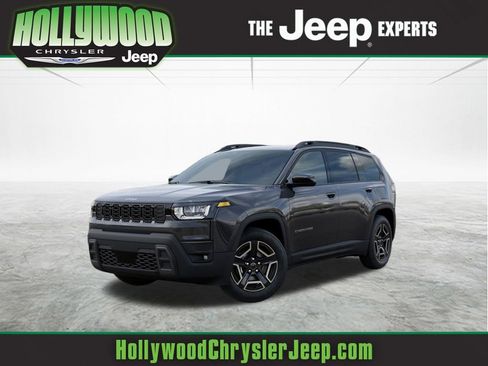 New 2026 Jeep Cherokee Laredo image 1