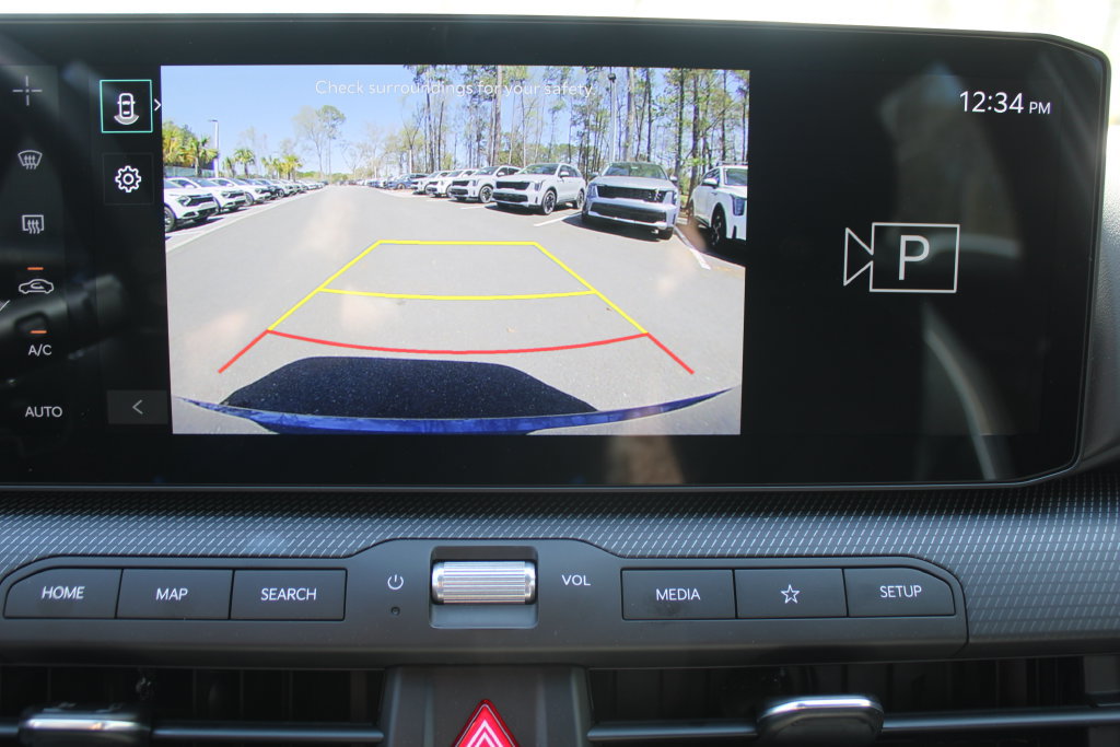 New 2026 Kia K4 GT-Line w/ GT-Line Sunroof Package FWD image 47