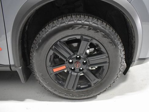 Certified 2025 Nissan Rogue SV w/ Rock Creek Premium Package image 8