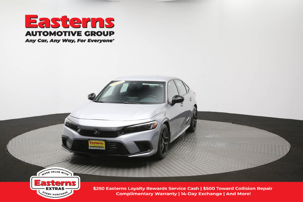 Used 2022 Honda Civic Sport image 55