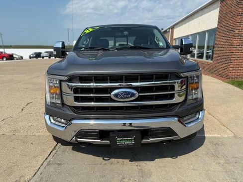 Used 2021 Ford F150 Lariat image 7