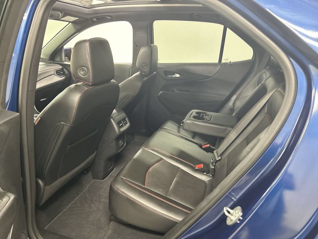 Certified 2023 Chevrolet Equinox RS w/ RS Leather Package AWD/4WD image 20