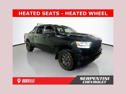 Used 2019 RAM 1500 Sport w/ Trailer Tow Group