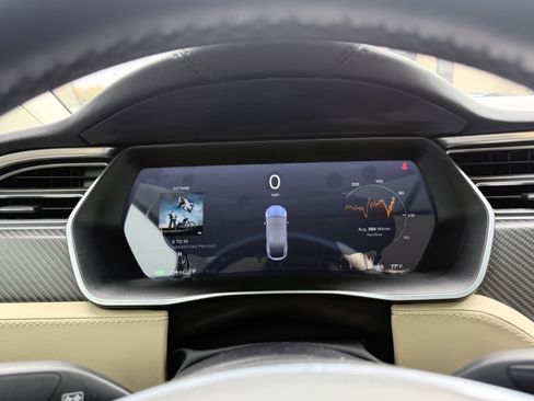 Used 2017 Tesla Model X 75D image 65