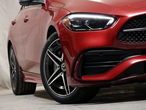 Certified 2026 Mercedes-Benz C 300 4MATIC Sedan image 6