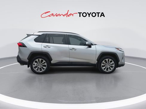 Certified 2023 Toyota RAV4 XLE Premium FWD image 9