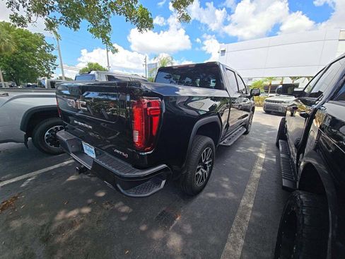 Used 2021 GMC Sierra 1500 AT4 AWD/4WD image 12