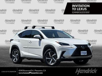 Used 2020 Lexus NX 300h AWD w/ Premium Package