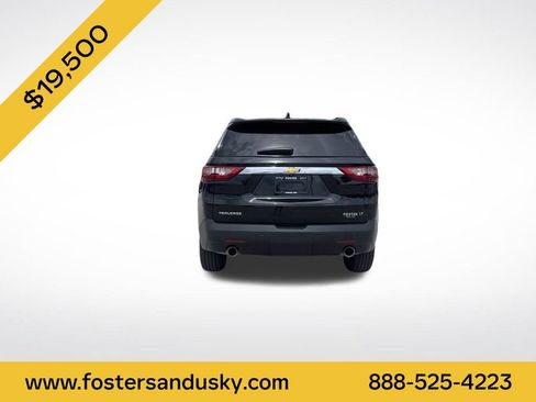 Used 2020 Chevrolet Traverse LT FWD image 4