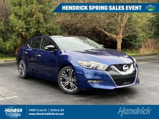 Used 2017 Nissan Maxima Platinum w/ Medallion Package video 1