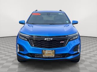 Used 2024 Chevrolet Equinox RS video 2
