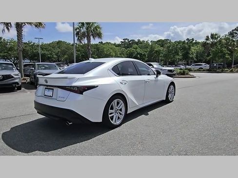 Used 2021 Lexus IS 300 w/ Accessory Package RWD image 26