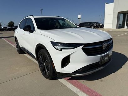 Used 2021 Buick Envision Essence w/ Technology Package I