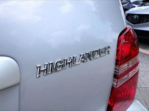 Used 2003 Toyota Highlander 2WD V6 image 8