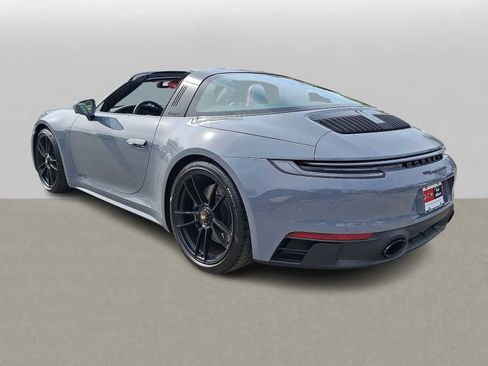 Used 2024 Porsche 911 Targa 4 GTS AWD/4WD image 22