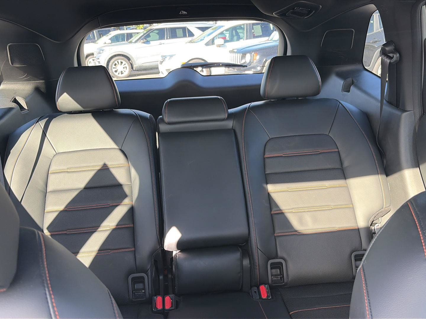 Used 2024 Honda CR-V Sport Touring image 22