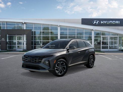 New 2026 Hyundai Tucson Limited image 1