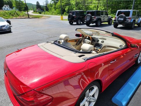 Used 2005 Mercedes-Benz SL 500 image 15